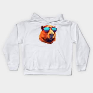 capybara Kids Hoodie